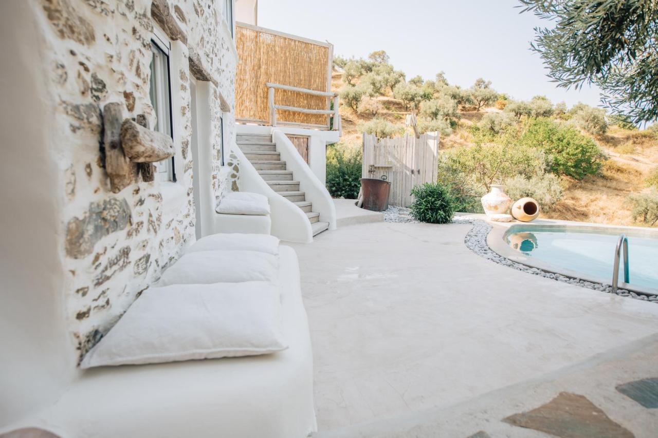 Christine'S House Villa Skopelos stad Exteriör bild