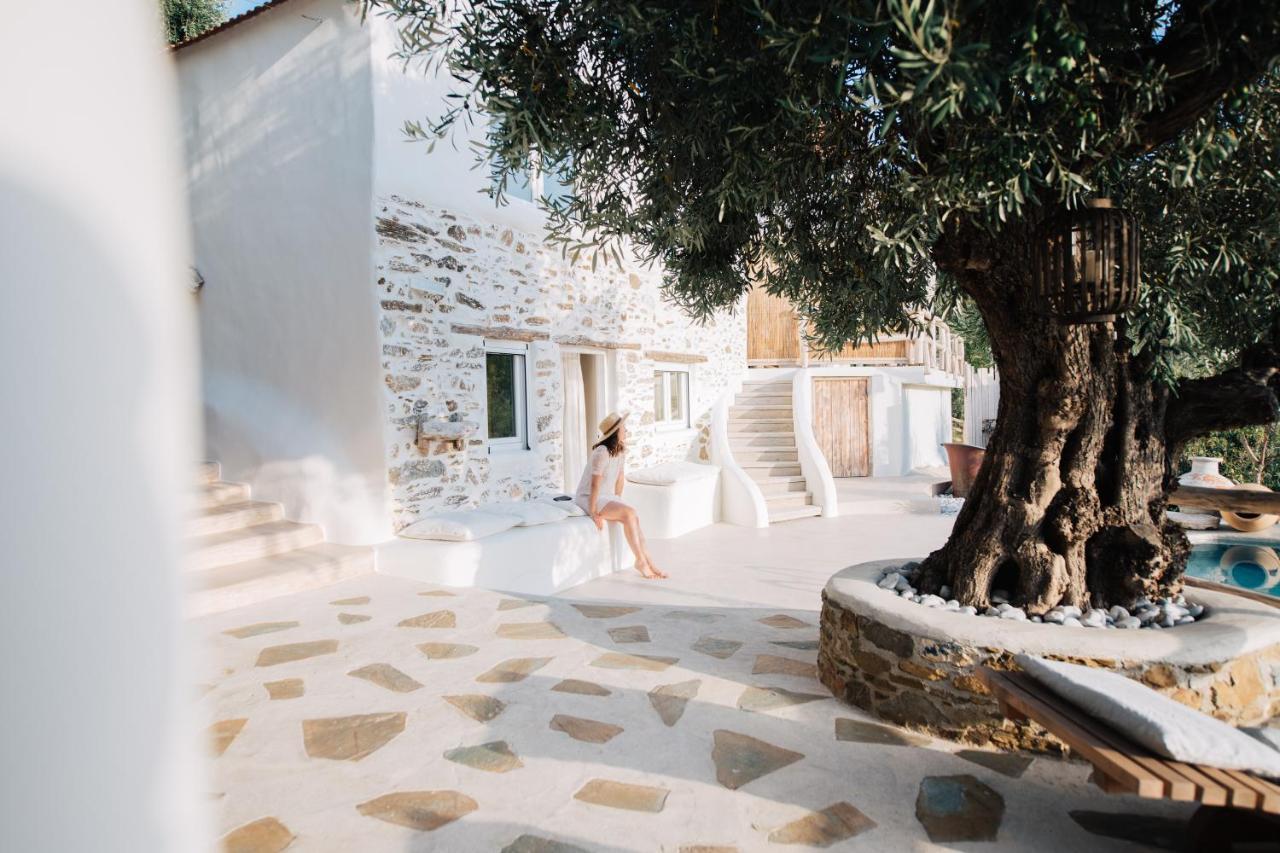 Christine'S House Villa Skopelos stad Exteriör bild