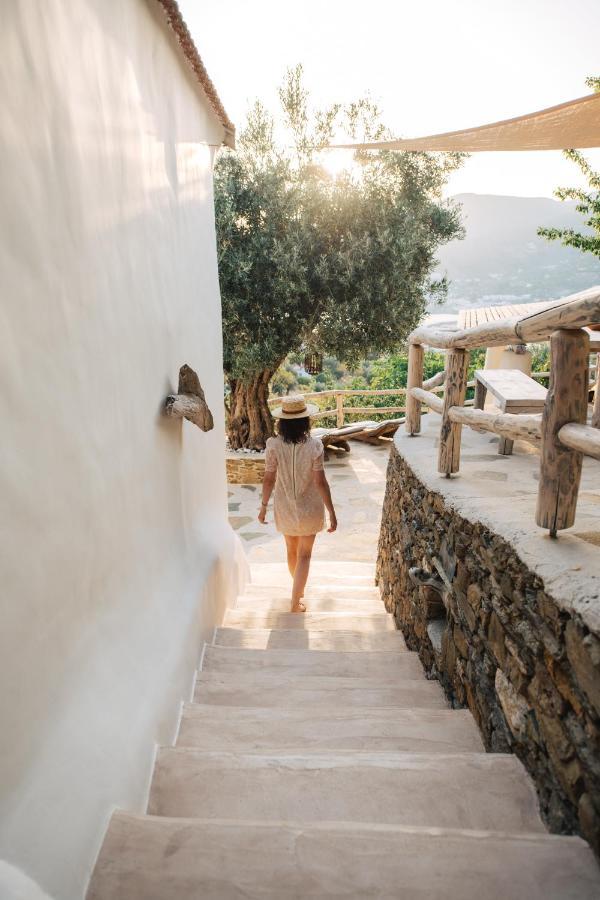 Christine'S House Villa Skopelos stad Exteriör bild
