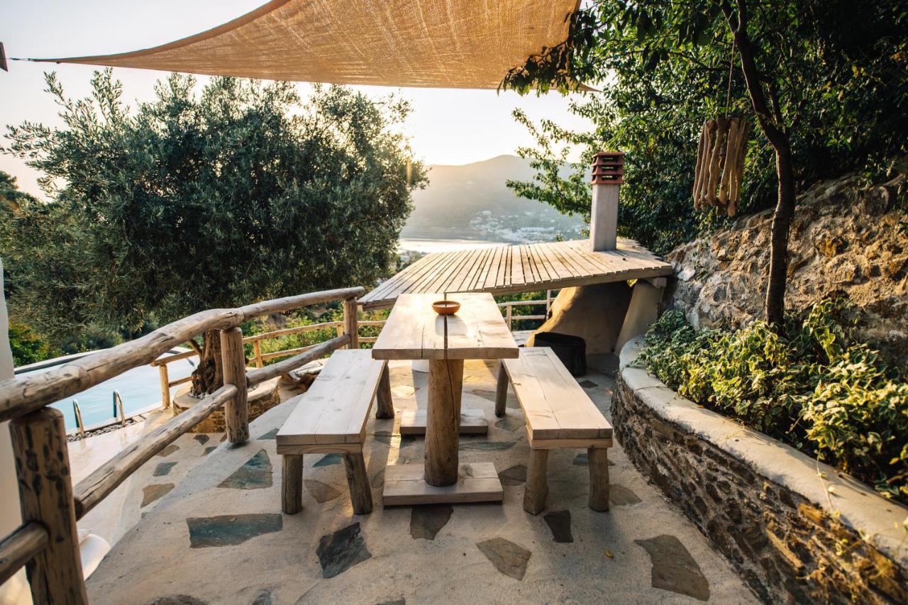 Christine'S House Villa Skopelos stad Exteriör bild