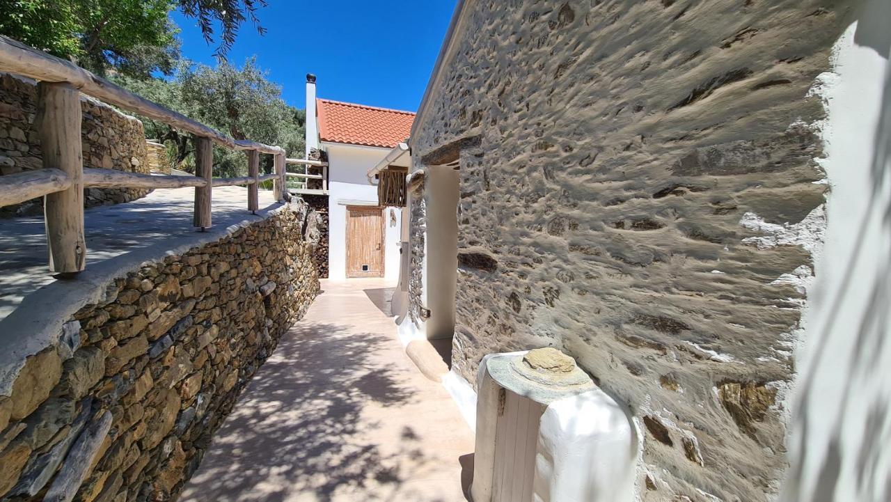 Christine'S House Villa Skopelos stad Exteriör bild
