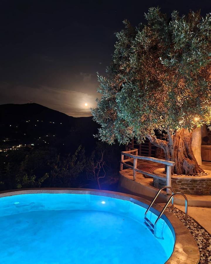 Christine'S House Villa Skopelos stad Exteriör bild