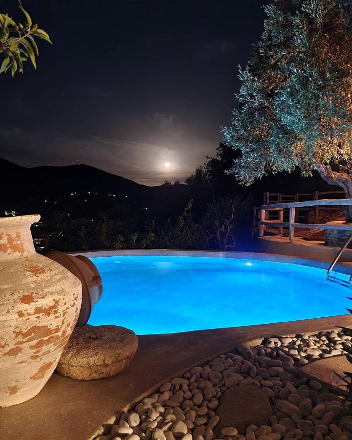 Christine'S House Villa Skopelos stad Exteriör bild